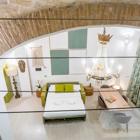 Loft49 公寓 罗马