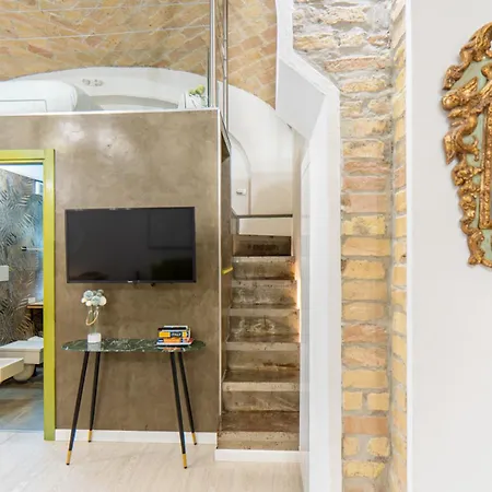Loft49 Appartement Rome