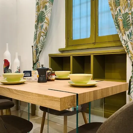 Loft49 아파트 로마