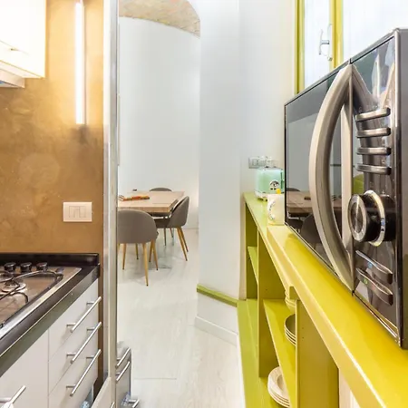 Apartman Loft49 *